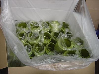 化妆品包装-高派厂家低价促销 500ml塑料罐 化妆品包装包材 焗油膏罐-化妆品.