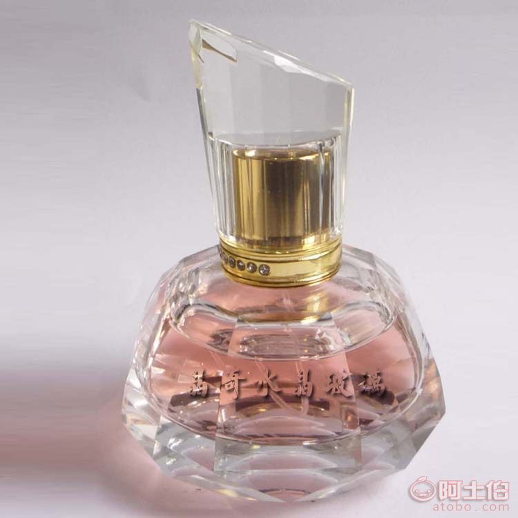 【晶奇水晶玻璃瓶盖定制厂家批发水晶玻璃化妆品酒瓶盖玻璃瓶盖压型瓶盖40MM】深圳市宝安区西乡晶奇水晶玻璃厂 - 产品库